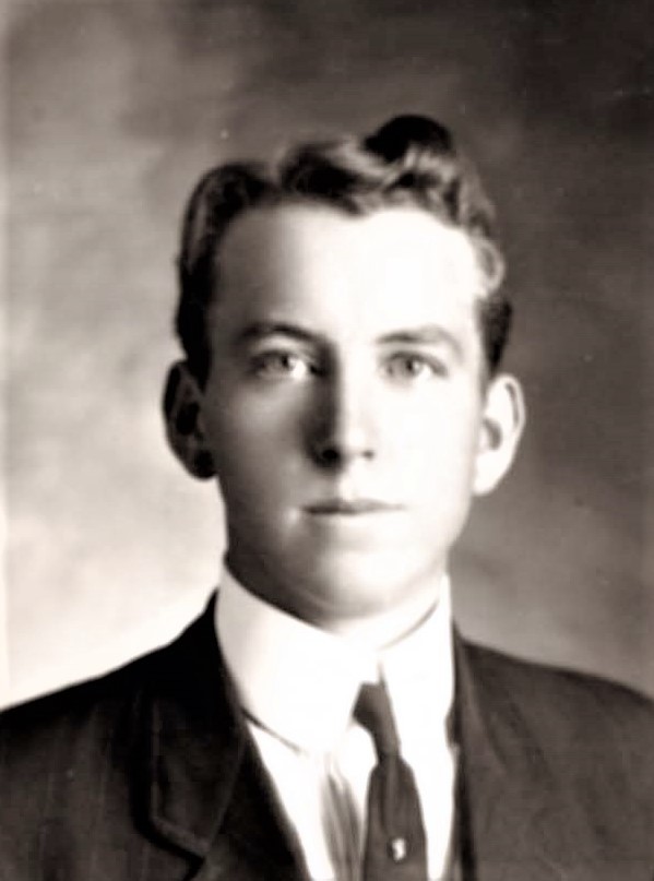 George Hyrum Anderson (1889 - 1978) Profile