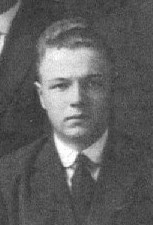 George Leslie Andersen (1889 - 1986) Profile
