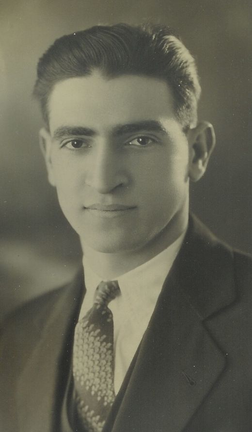 George Zadik Aposhian (1904 - 1995) Profile