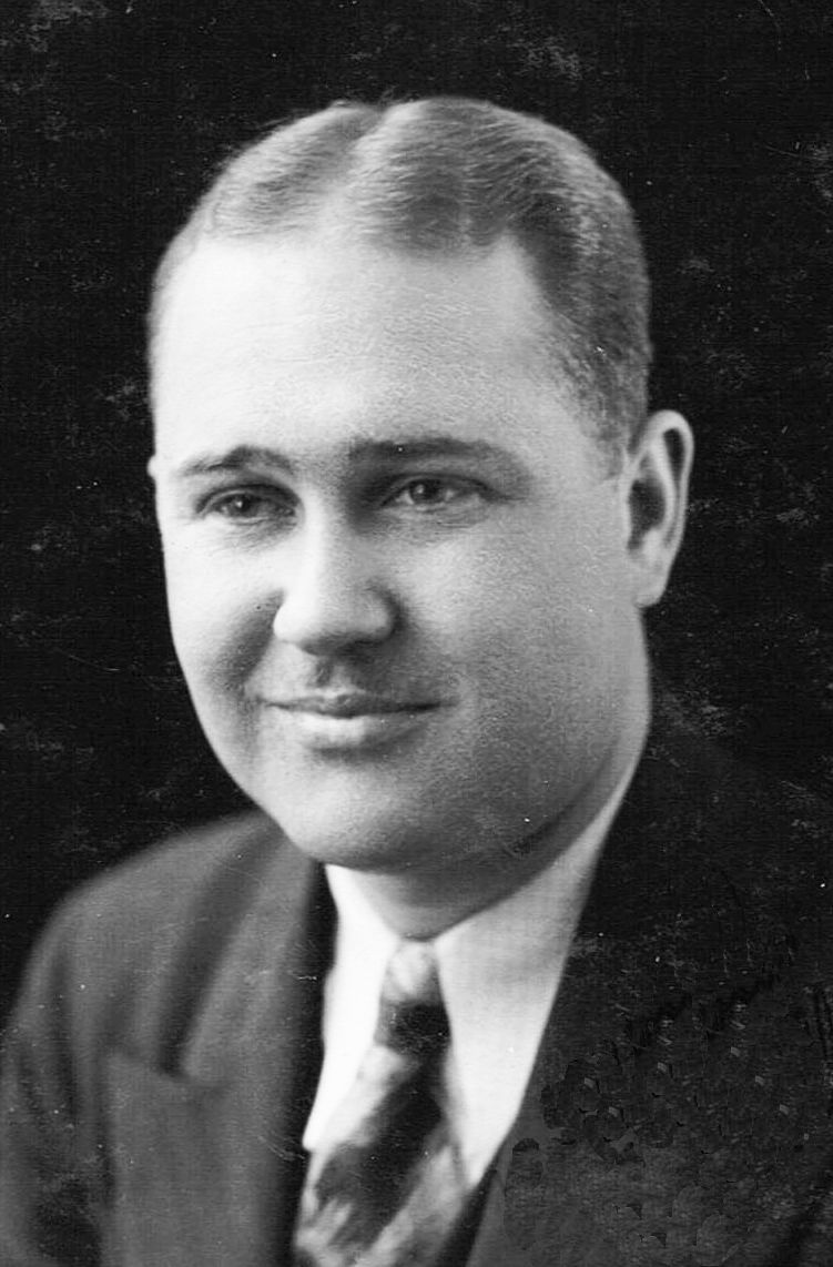 Gordon LeGrand Allen (1907 - 1972) Profile