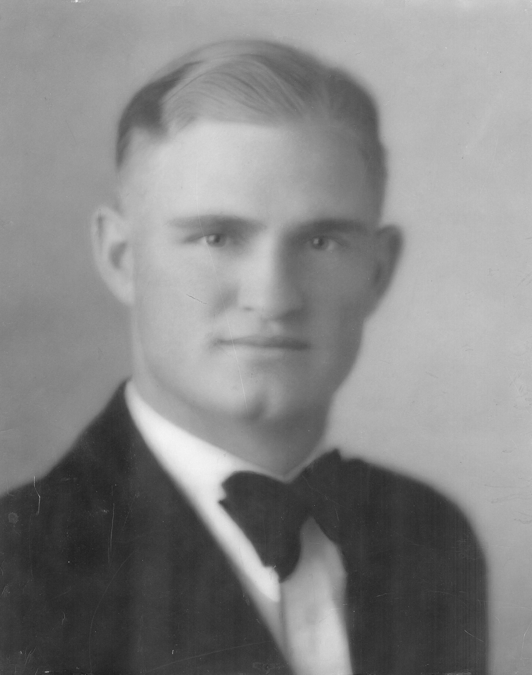 Gove Liahona Allen (1907 - 1951) Profile
