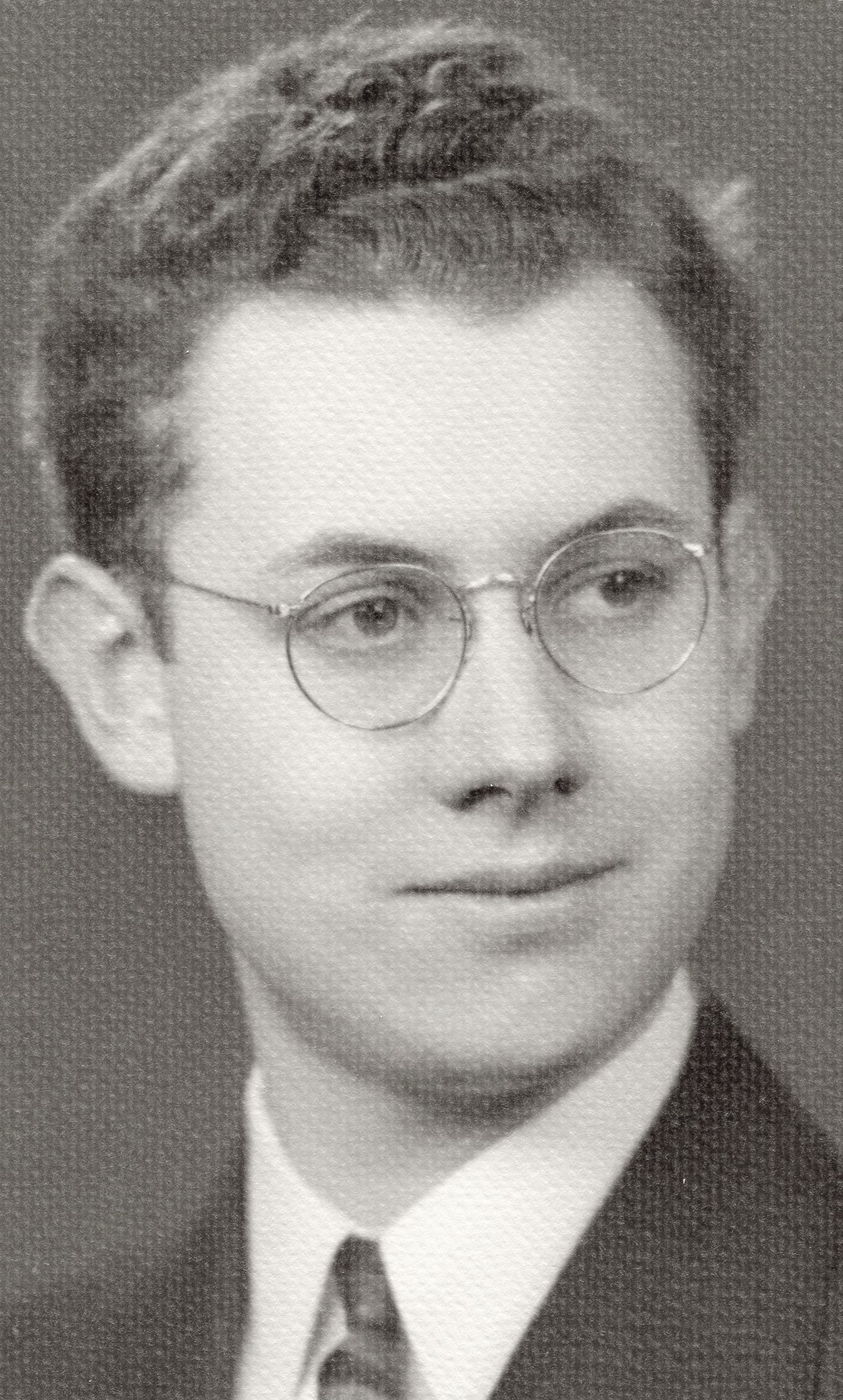 Grant Lester Anderson (1920 - 2006) Profile