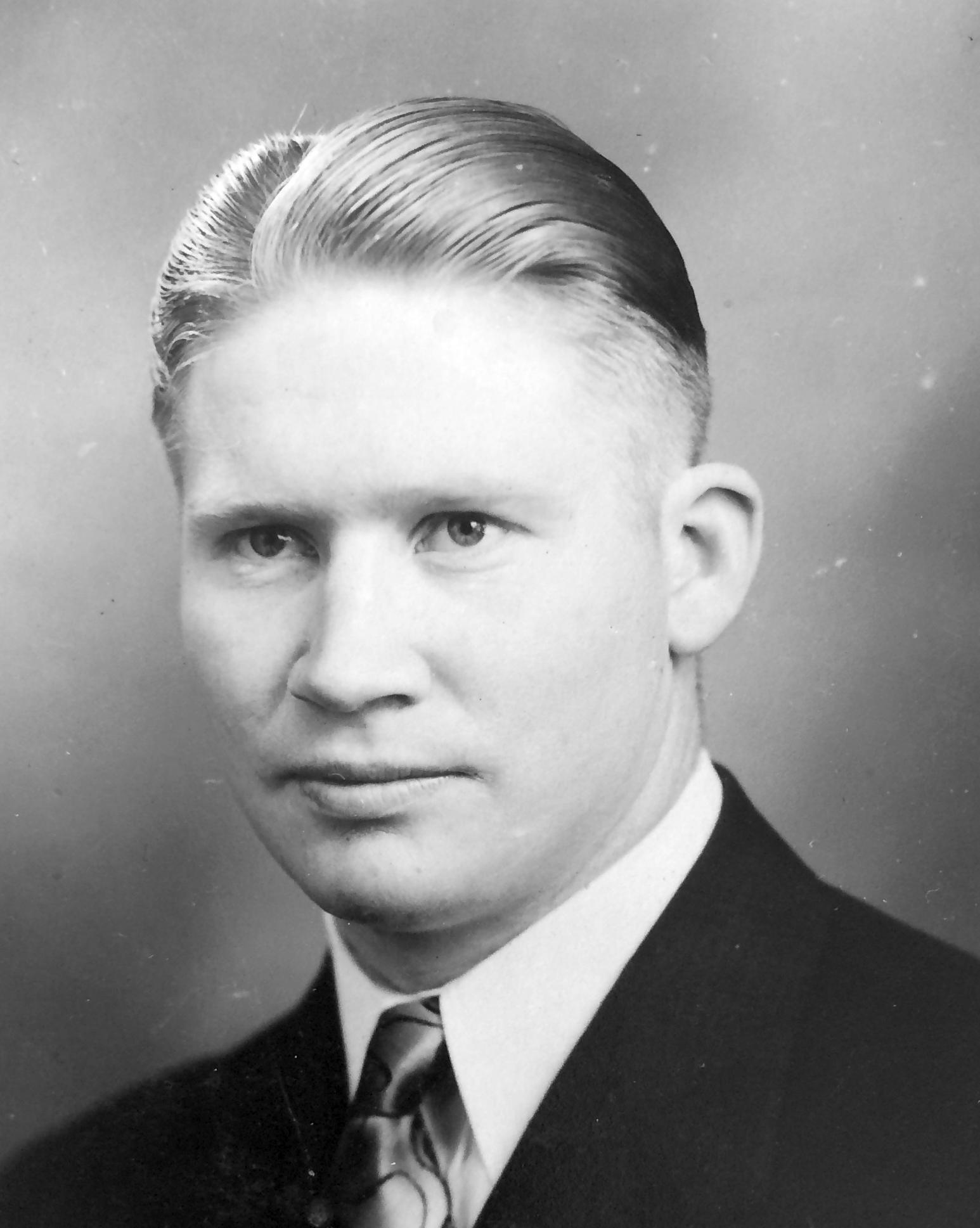 Grant R Andrus (1918 - 1994) Profile
