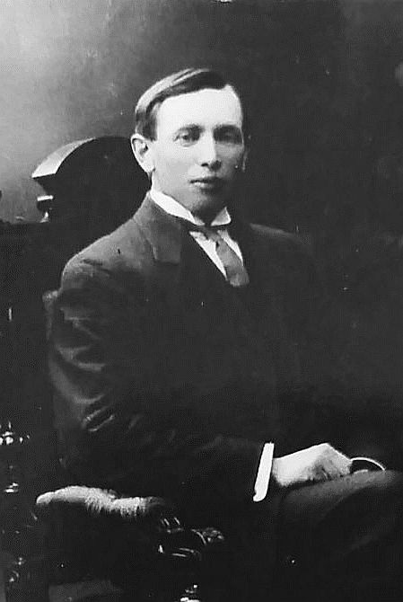 Gustaf Teodor Anderson (1881 - 1913) Profile