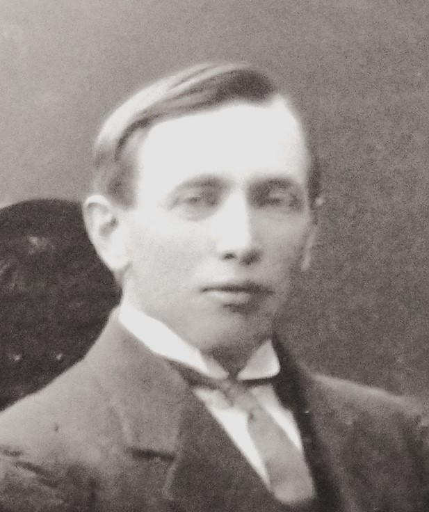 Gustaf Teodor Anderson (1881 - 1913) Profile