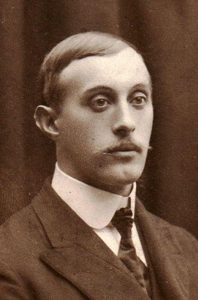 Gustave Hjalmar Anderson (1879 - 1965) Profile