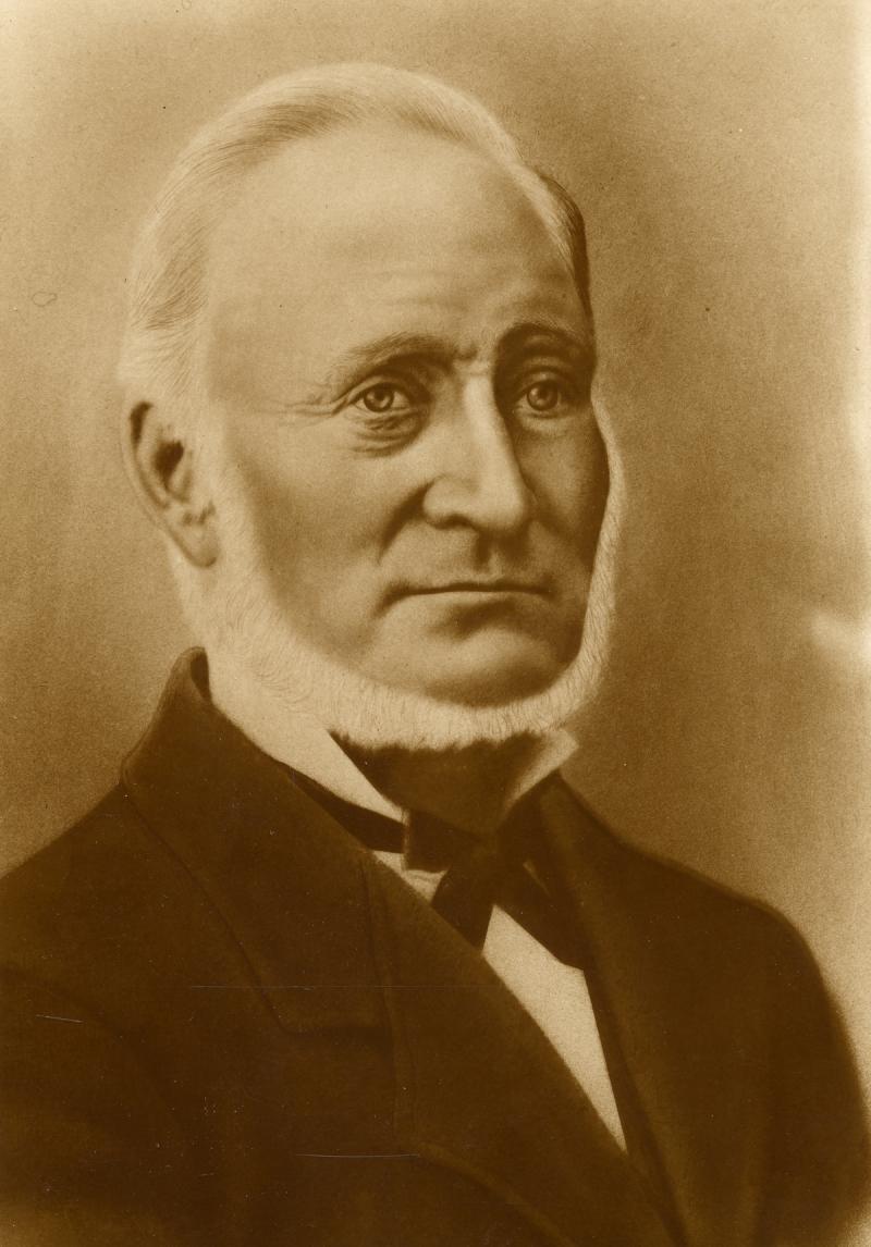 Håkan Andersson (1822 - 1884) Profile