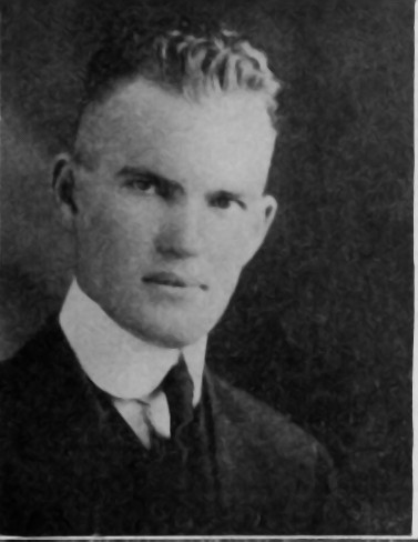 Hakan Walter Anderson (1898 - 1918) Profile