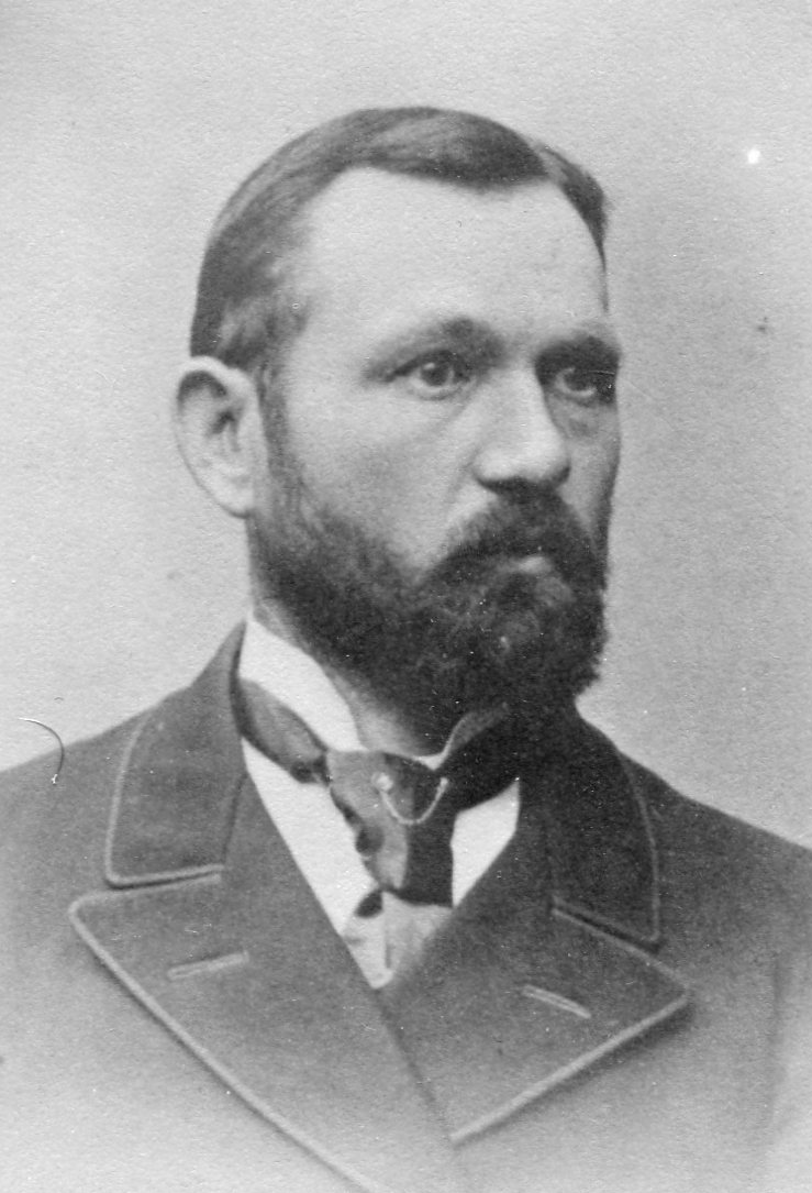 Hans Andersen (1860 - 1948) Profile