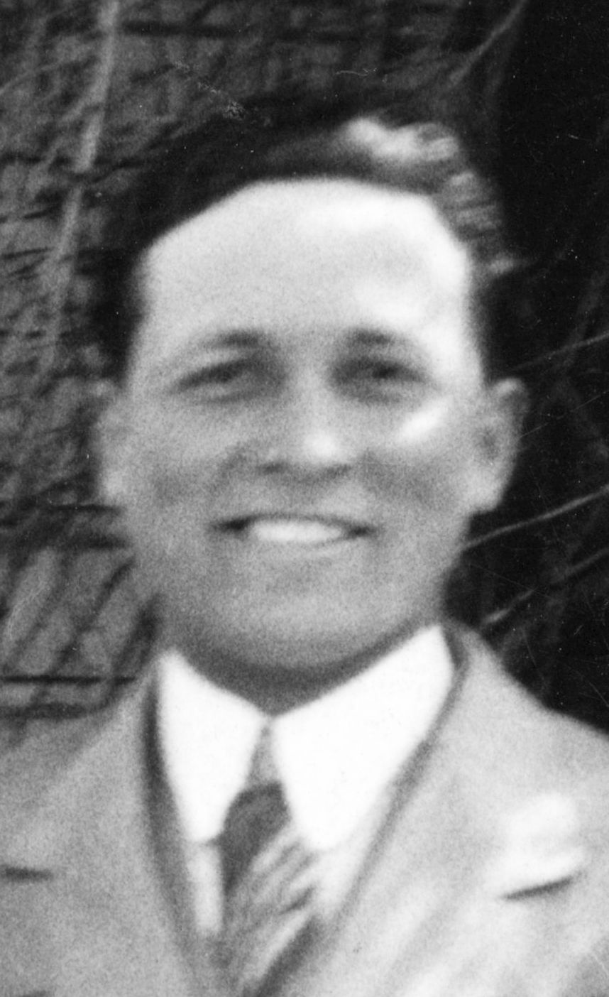 Harry Franklin Anderson (1900 - 1950) Profile