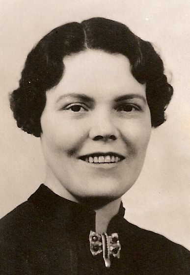 Hazel H Anderson (1911 - 2013) Profile