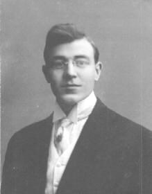 Henry Jacob Amundsen (1887 - 1970) Profile