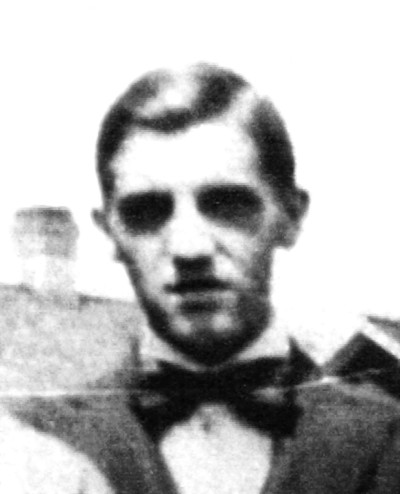 Herman Martin Allenbach (1900 - 1961) Profile