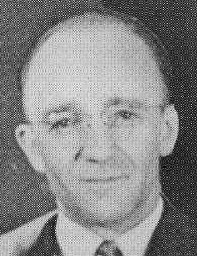 Herman Richard Andreason (1905 - 1970) Profile