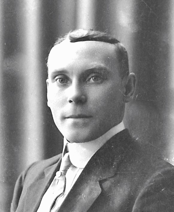 Hilbert Kristian Andersen (1877 - 1946)