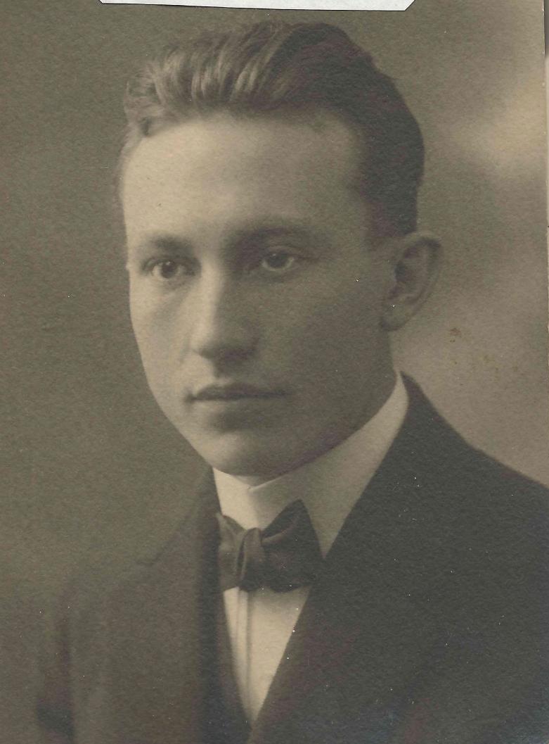 Howard Taylor Anderson (1892 - 1974) Profile