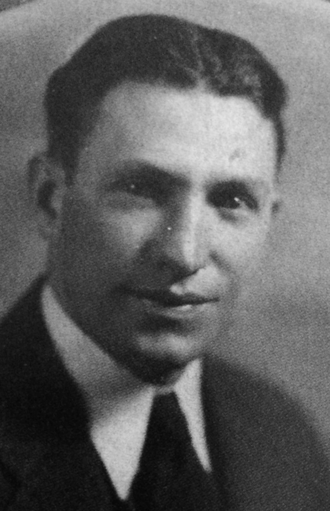 Howard LeRoy Armstrong (1903 - 1974) Profile