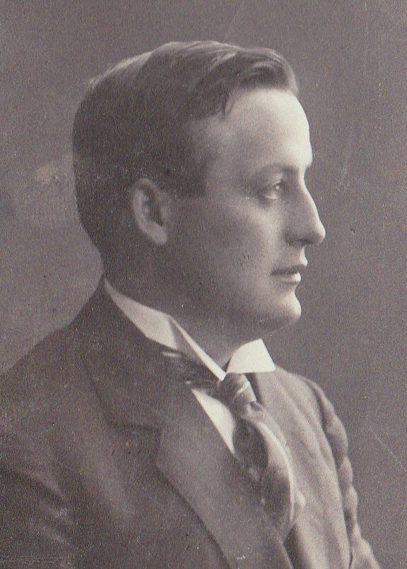 Hyrum Smith Anderson (1886 - 1956) Profile