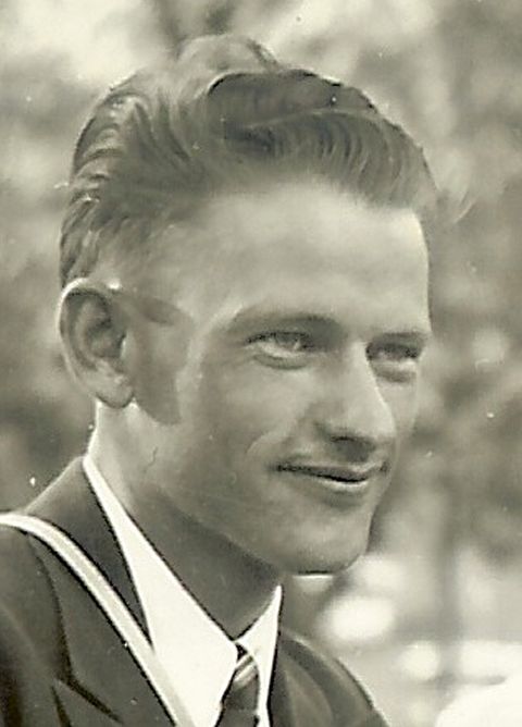 Ingar Andersen (1915 - 2011) Profile