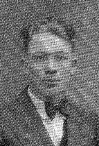 Irvin Alldredge (1905 - 1990) Profile
