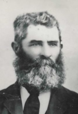 Isaac Alldredge II (1843 - 1936) Profile