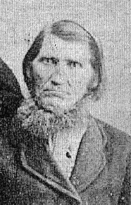 James Abram Newberry (1791 - 1880) Profile