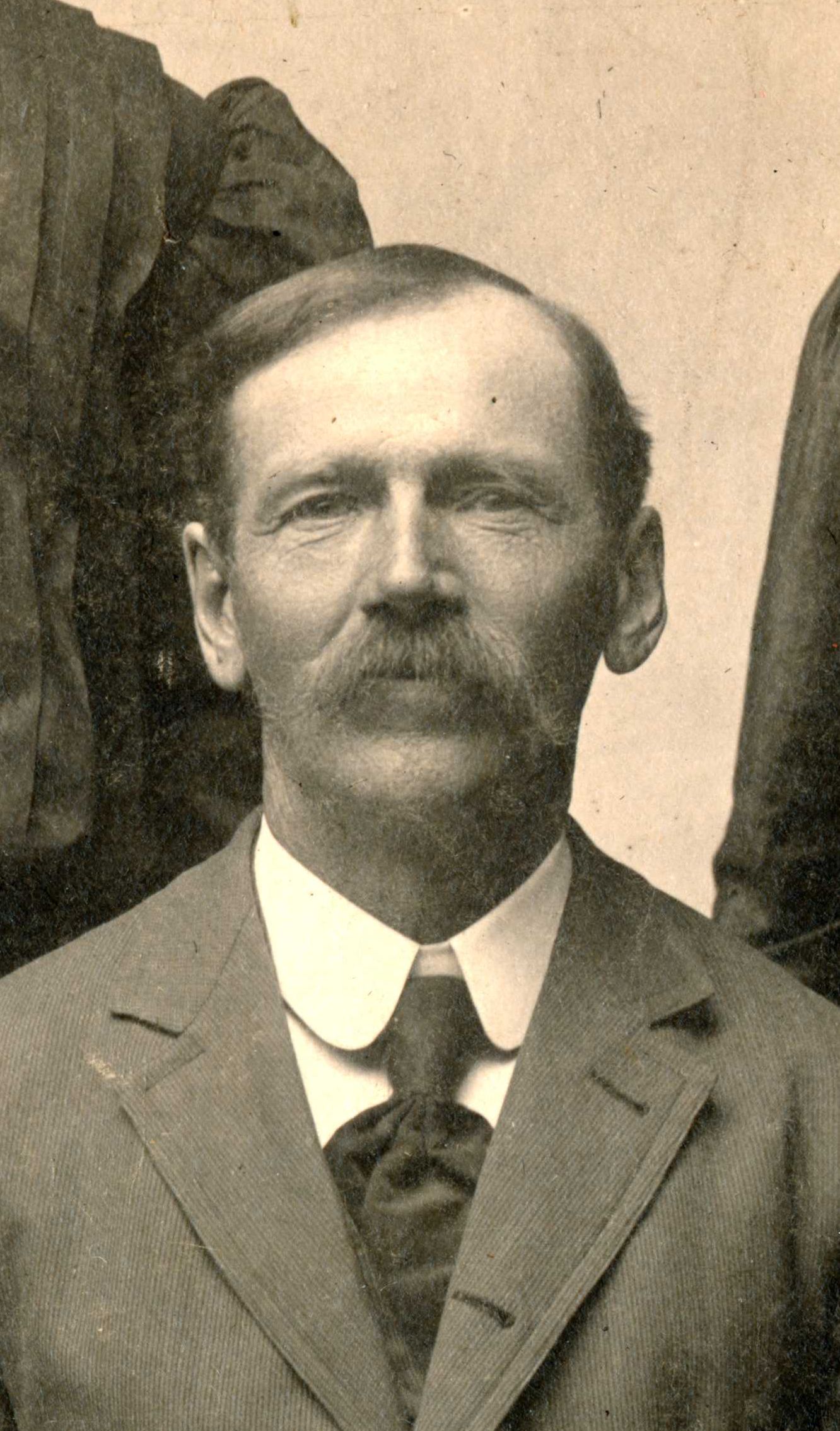 James Andersen (1854 - 1940) Profile