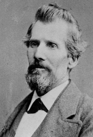 James Anderson Allred (1819 - 1904) Profile