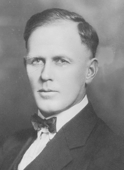James Anderson (1883 - 1963) Profile