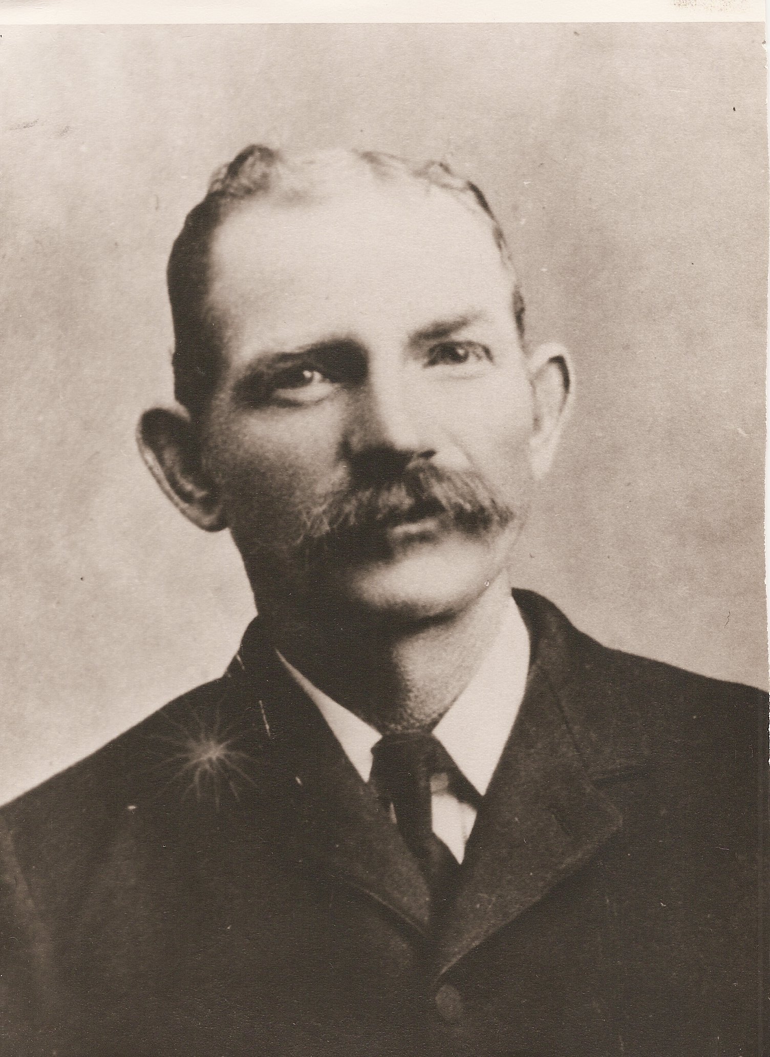 James Andrew Anderson (1859 - 1943) Profile