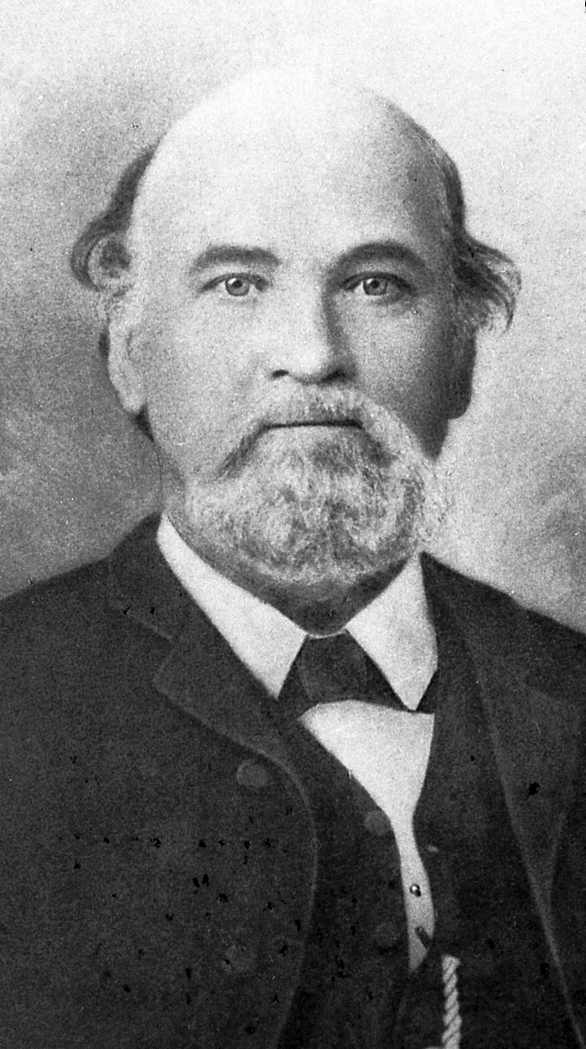 James Armitstead (1821 - 1905) Profile