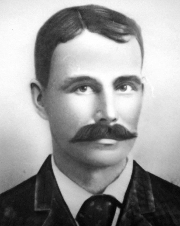 James Barton Ashcroft (1863 - 1904) Profile