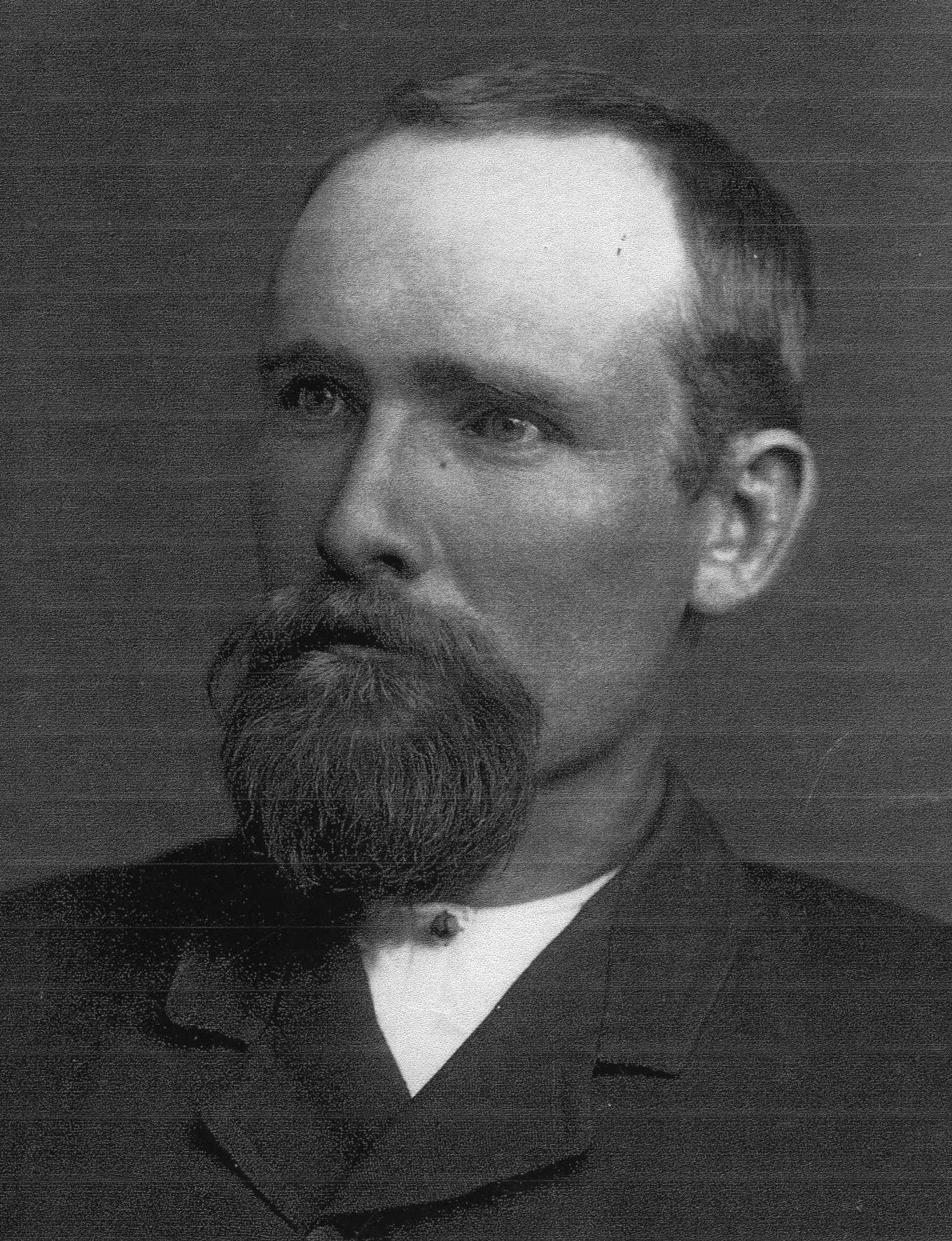 James Carson Allen (1858 - 1935) Profile