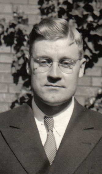 James Conrad Aagard (1909 - ?) Profile