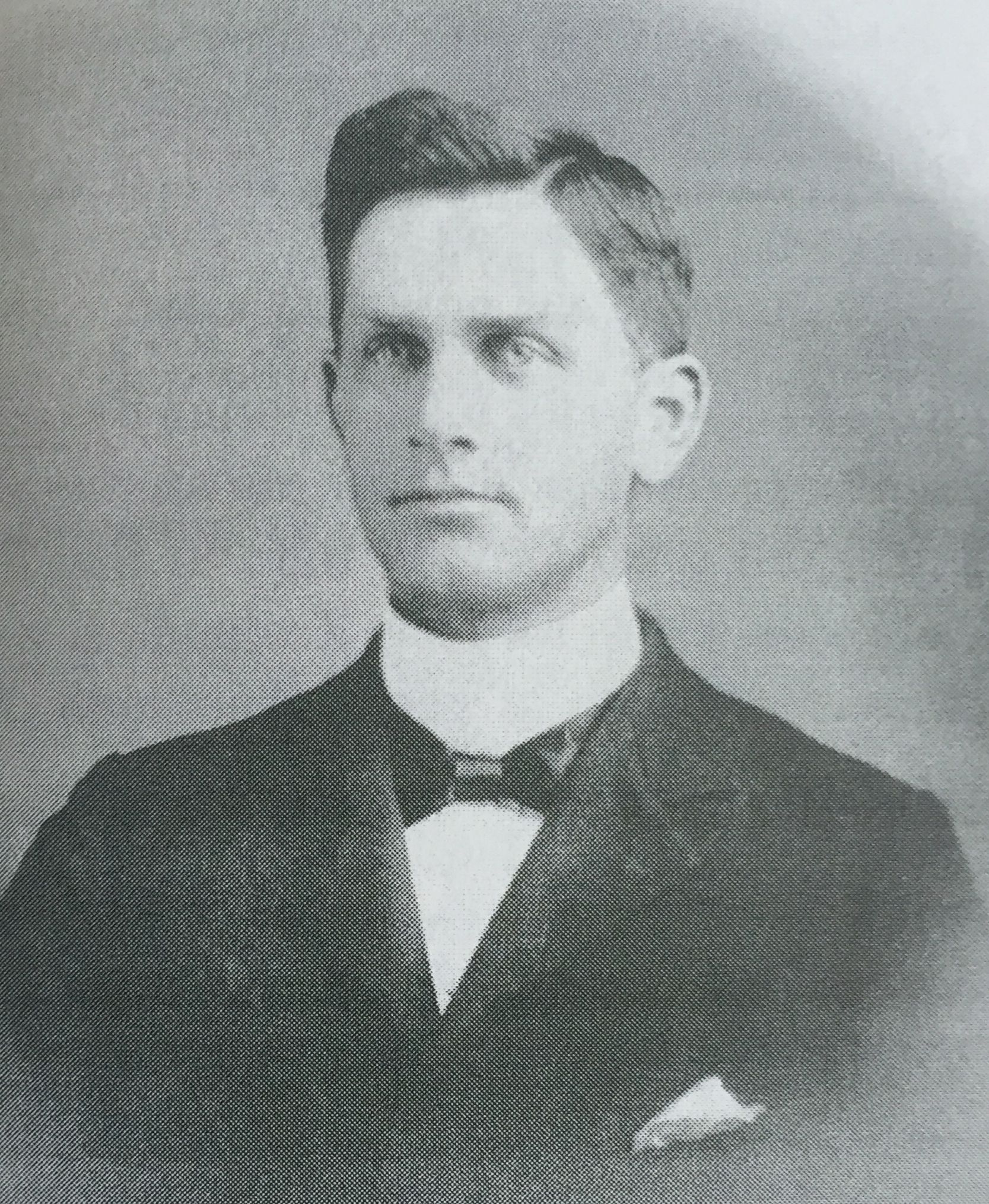 James Cyrus Allen (1869 - 1938) Profile