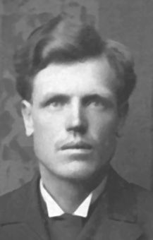 James Henry Allen (1873 - 1960) Profile