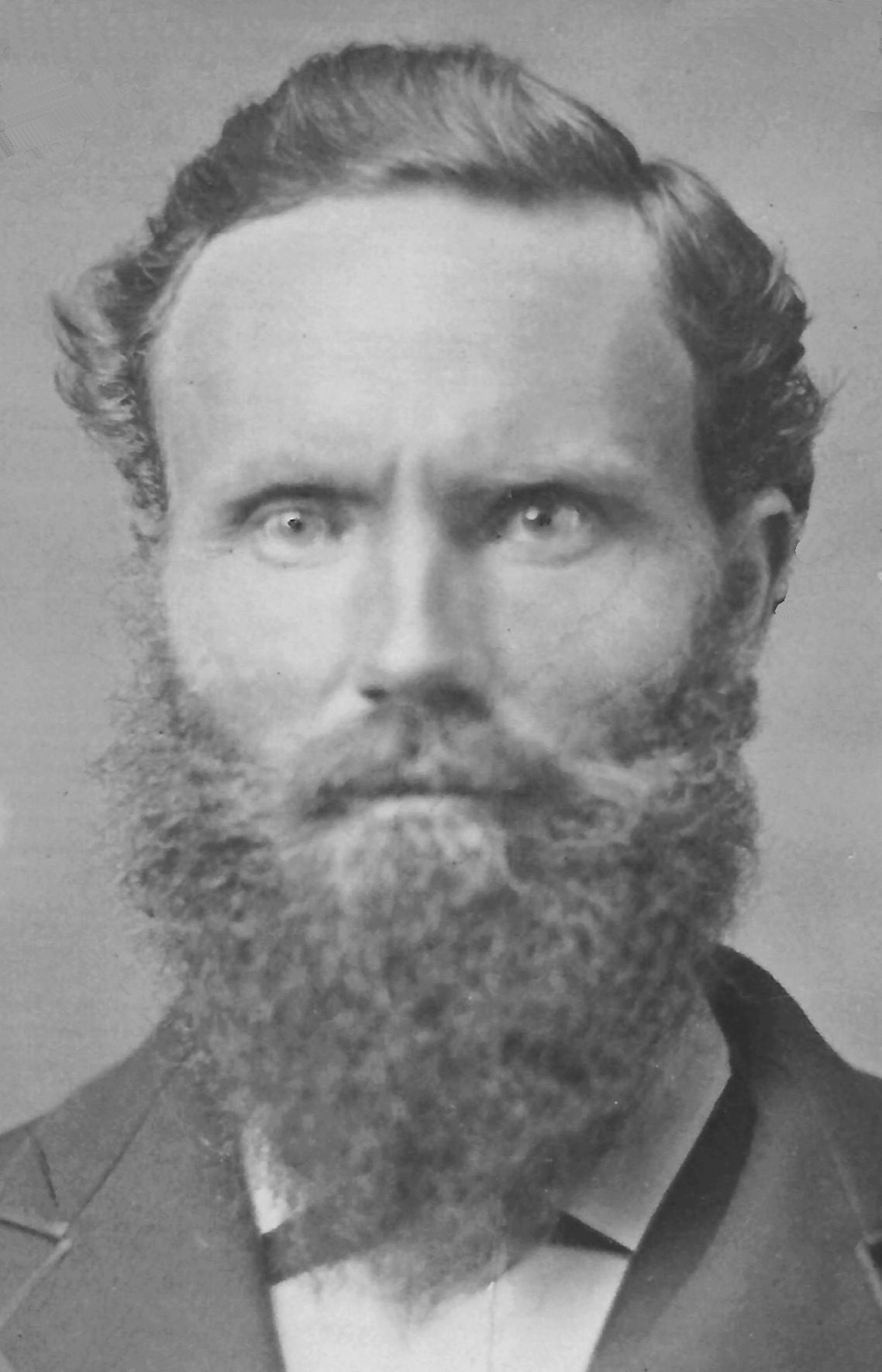 James Jemison Adams (1848 - 1922) Profile