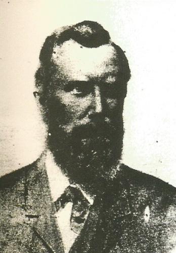 James Jorgen Andersen (1838 - 1914) Profile
