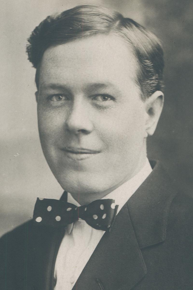 James Raymond Anderson (1888 - 1964) Profile