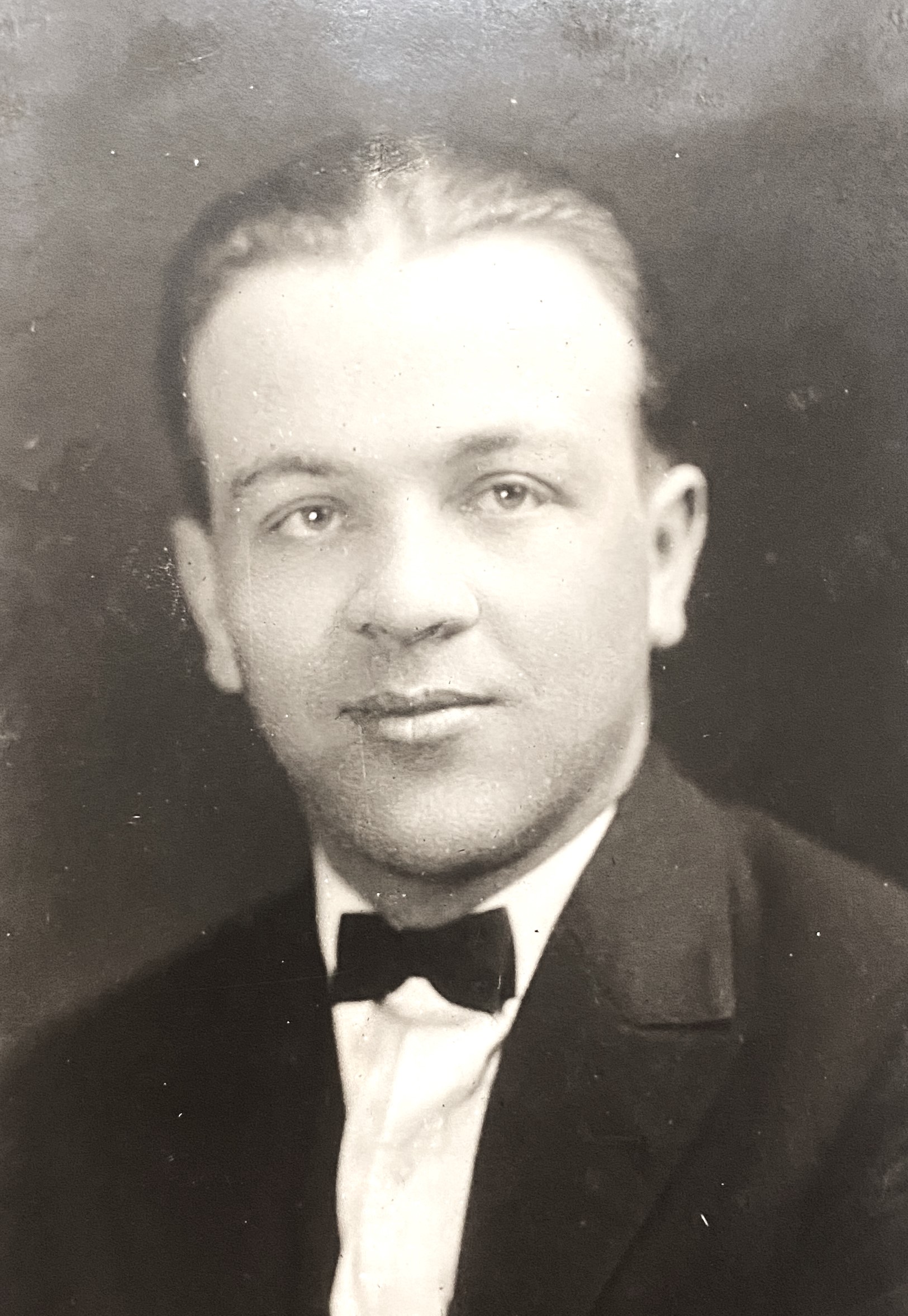 James Rudy Atkinson (1902 - 1975) Profile