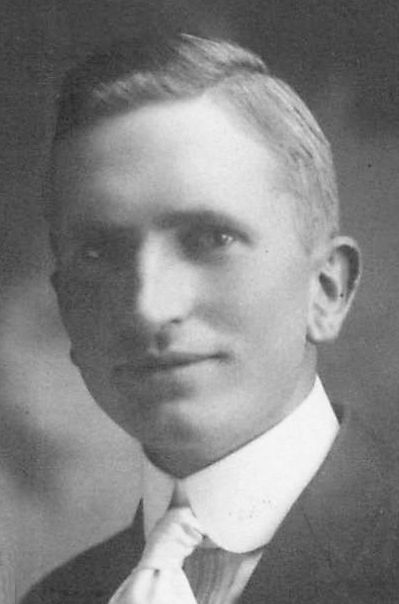 Jared Oliver Anderson (1895 - 1969) Profile