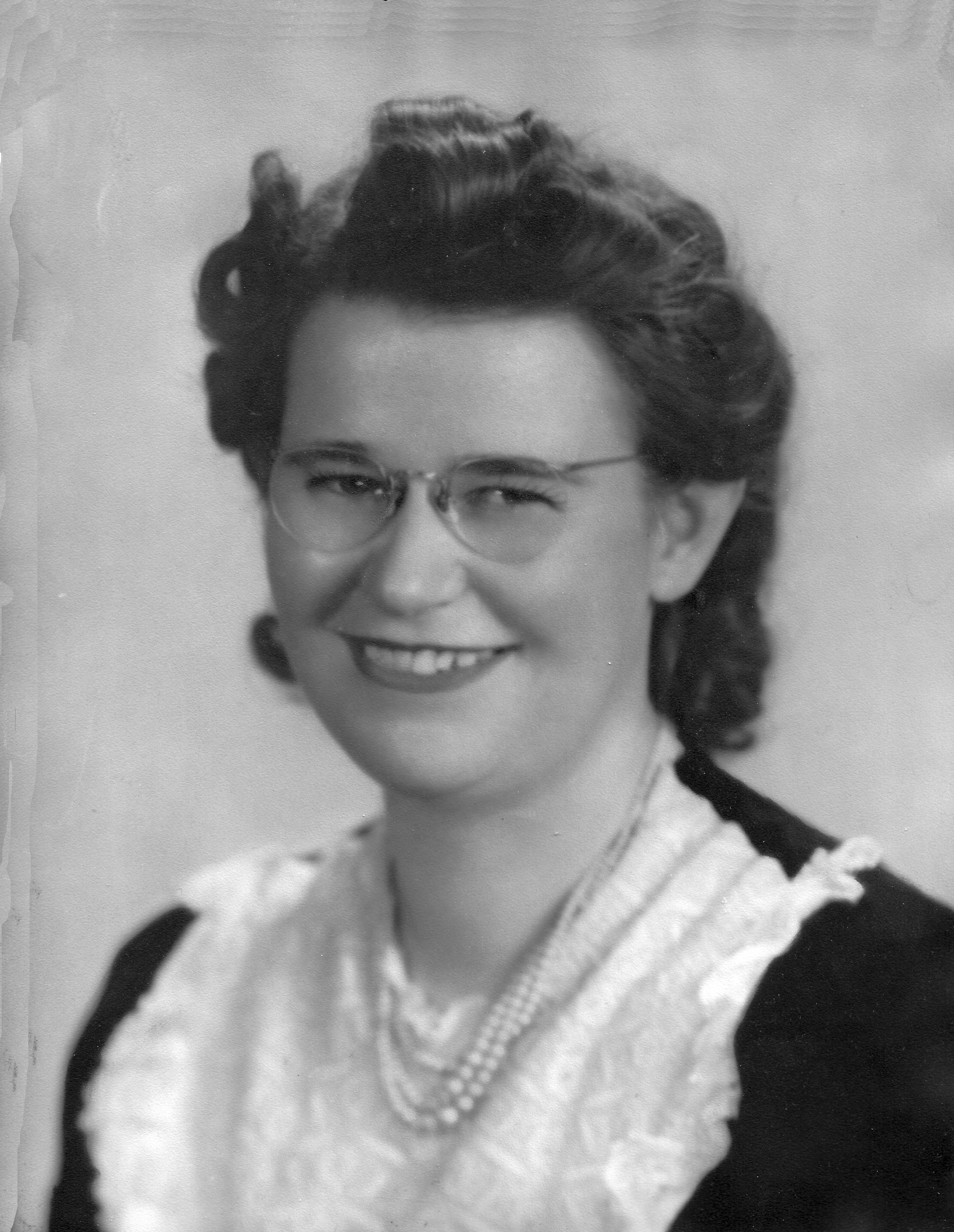 Jennie Wendella Archibald (1918 - 2004) Profile