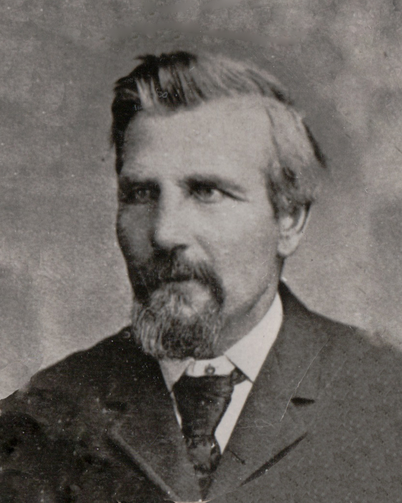 Jens Andersen (1835 - 1906) Profile