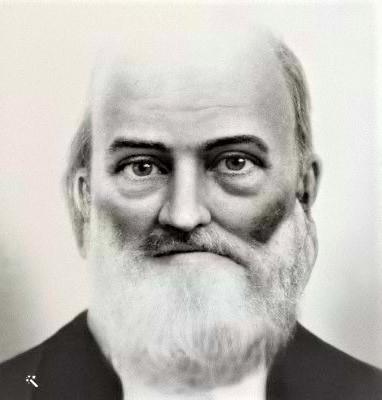 Jens Jorgen Abrahamsen (1807 - 1888) Profile