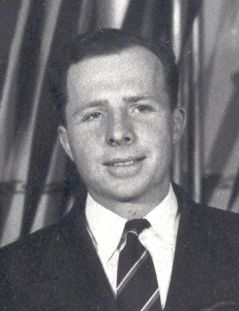 Jesse LaGrand Adamson (1916 - 2001) Profile