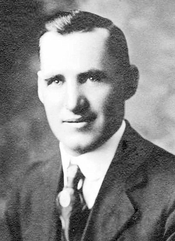 Jesse Robert Allen (1888 - 1967) Profile