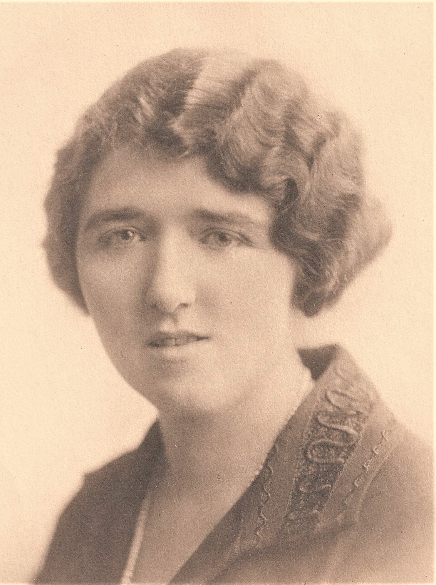 Jessie Alleman (1894-1969) Profile