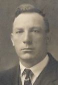 John Albert Anderson (1885 - 1976) Profile