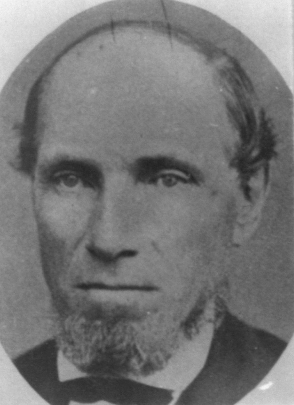 John Albiston Jr. (1814 - 1891) Profile