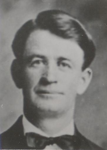 John Benjamin Allen (1886 - 1957) Profile